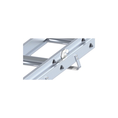 Werner Double Section Roof Ladder